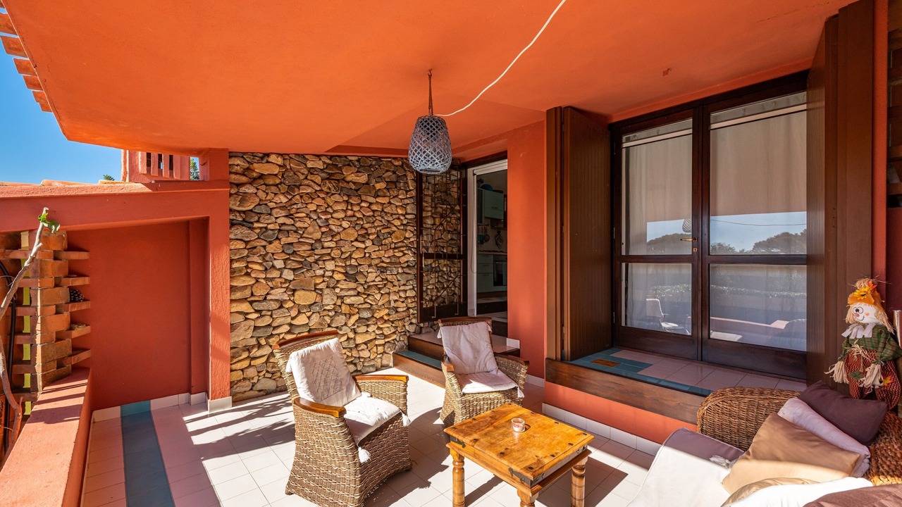 Photo of Patio Balcony in Campulongu