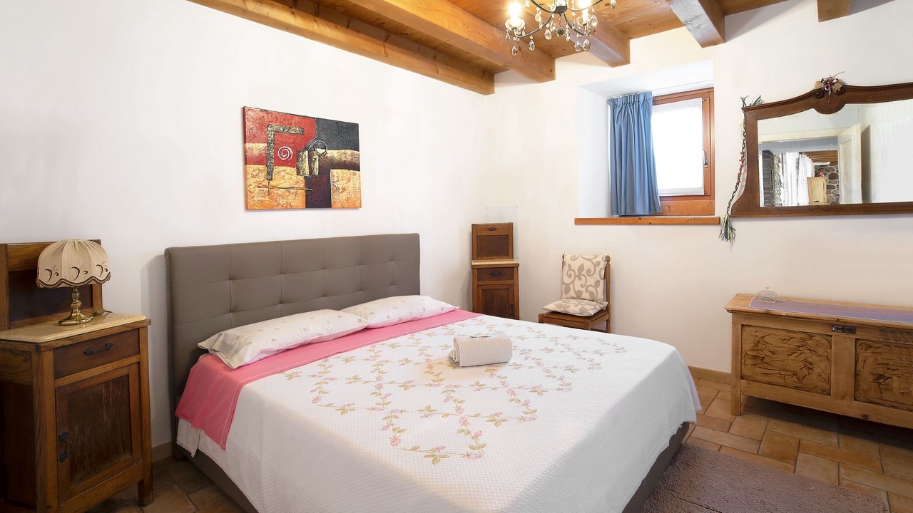 Photo of Bedroom in Albisano