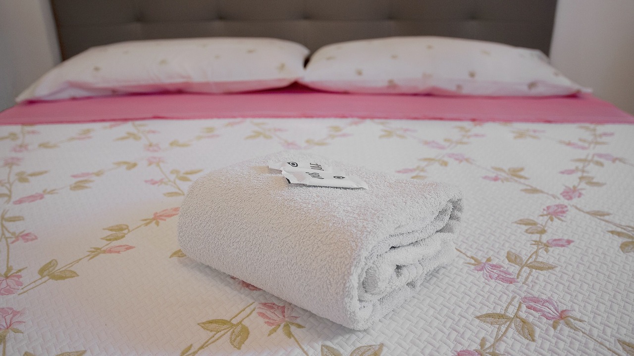 Photo of Bedroom in Albisano