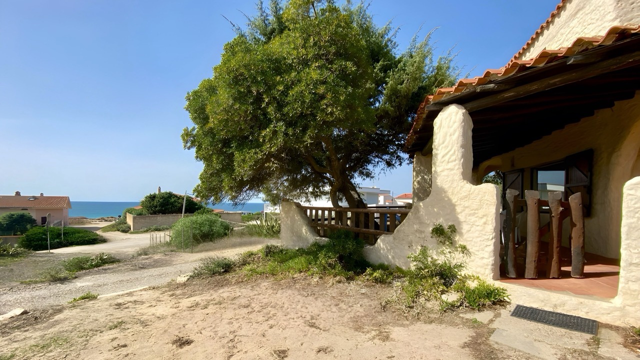 Photo of Patio Balcony in San Giovanni di Sinis
