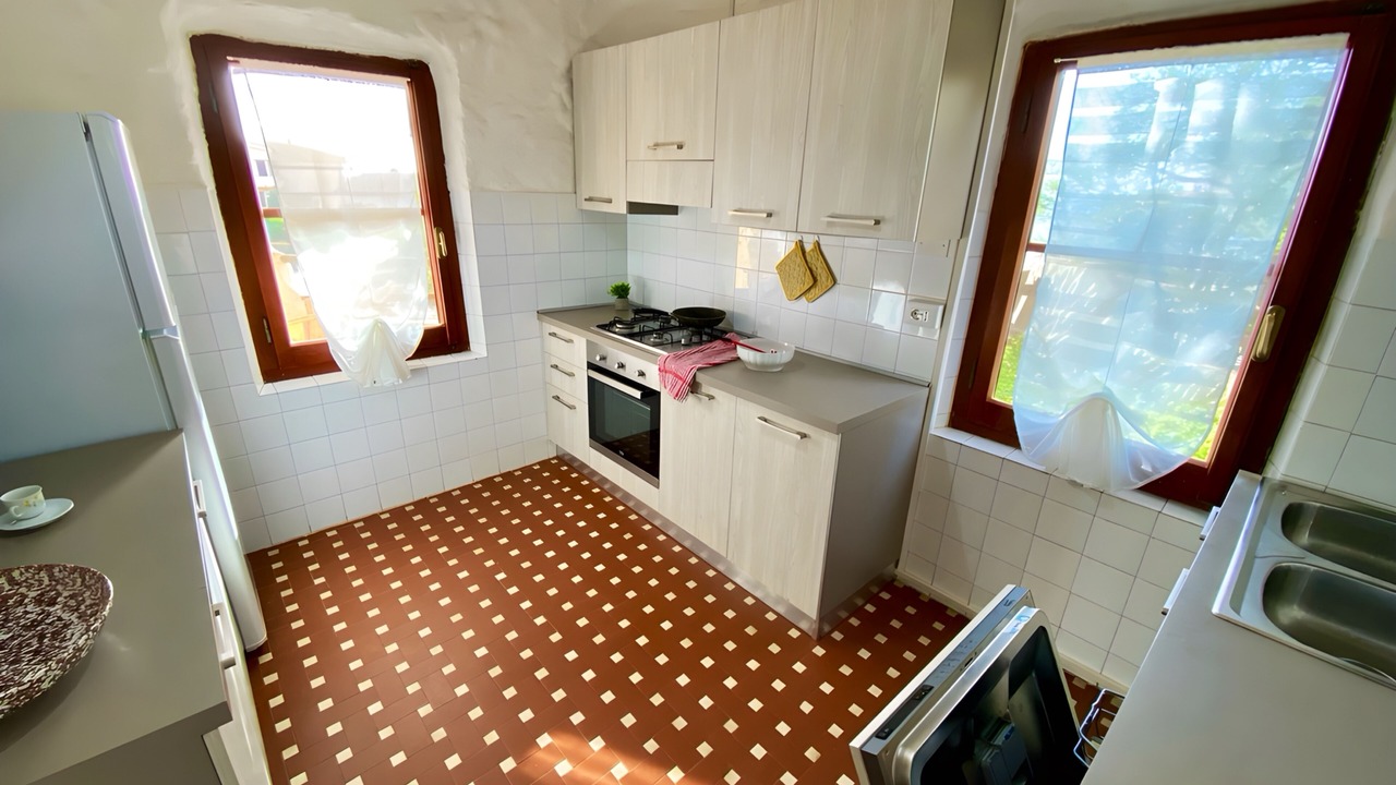 Photo of Kitchen in San Giovanni di Sinis