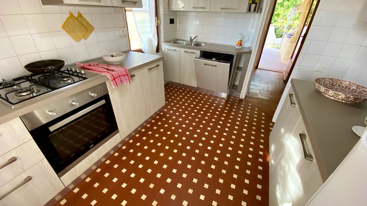 Photo of Kitchen in San Giovanni di Sinis