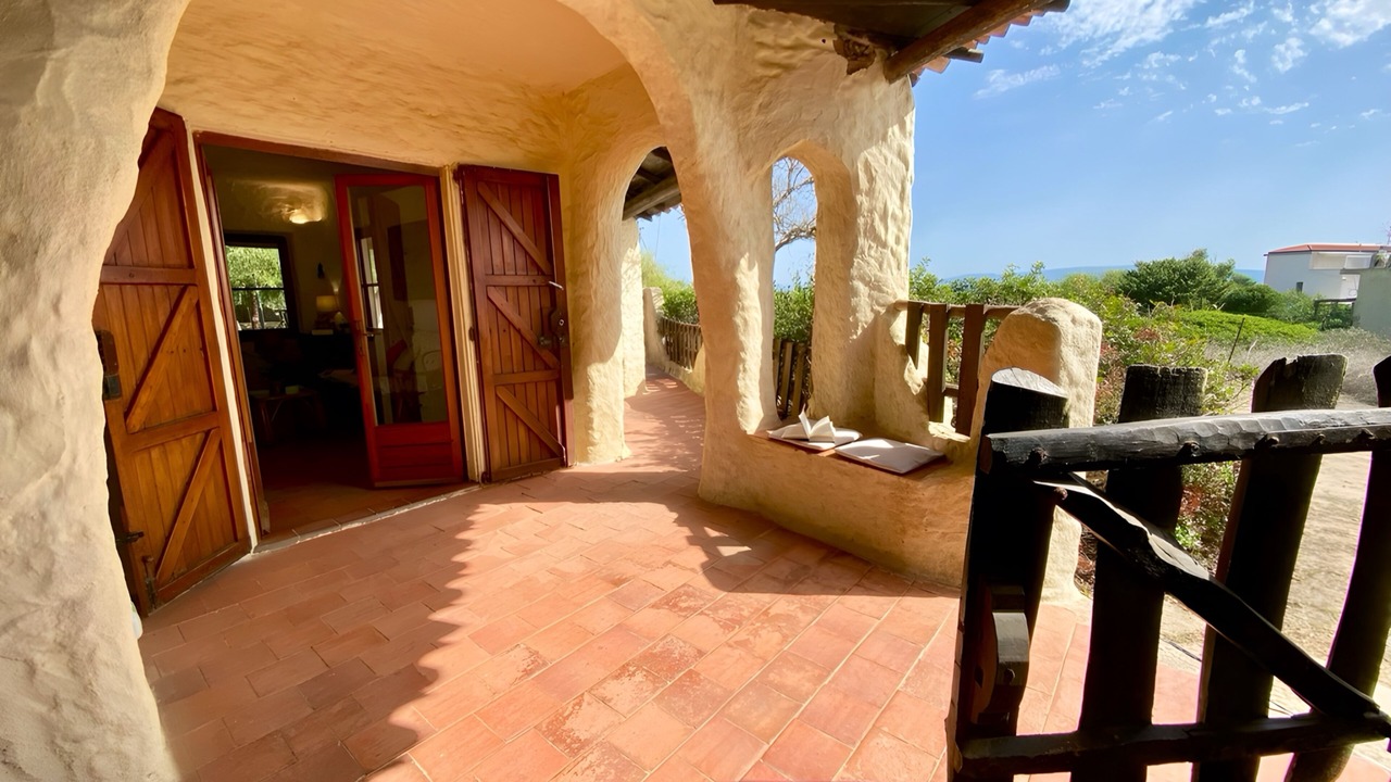 Photo of Patio Balcony in San Giovanni di Sinis