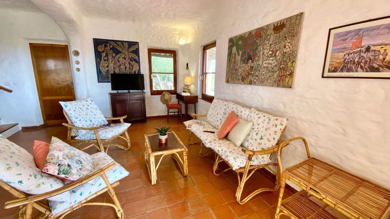 Photo of Livingroom in San Giovanni di Sinis