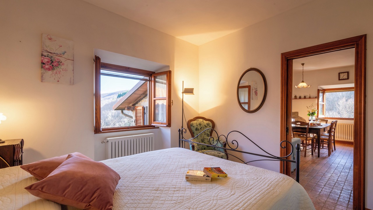 Photo of Bedroom in Ortignano Raggiolo