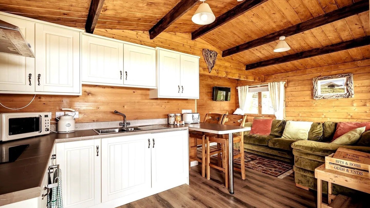 Photo of Kitchen in Ballycastle