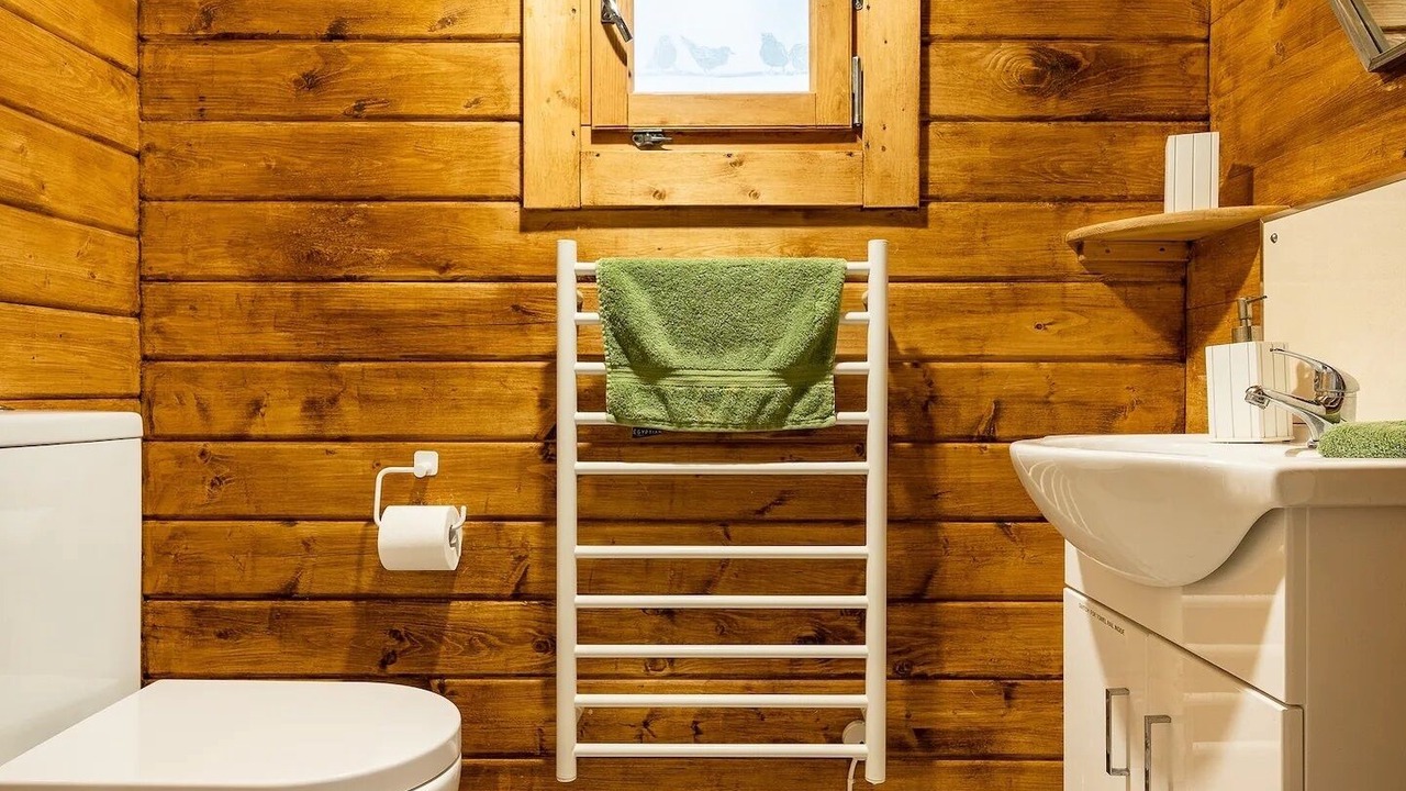 Photo of Bathroom in Ballycastle