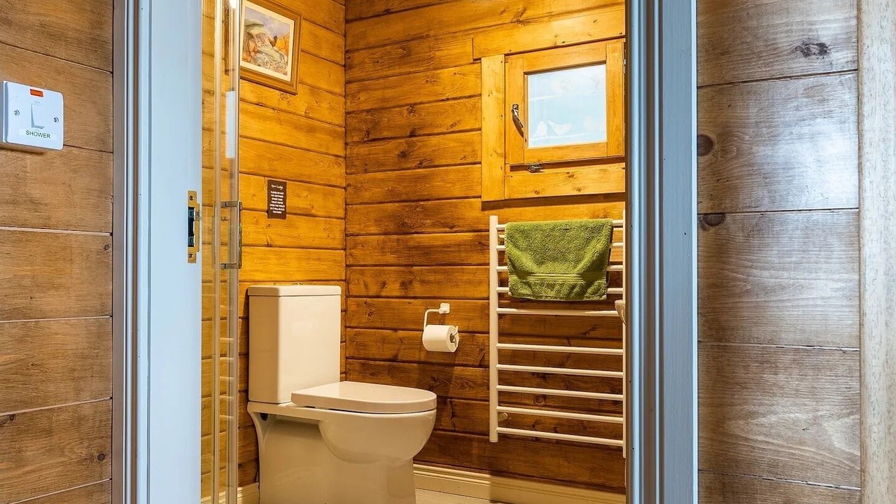 Photo of Bathroom in Ballycastle