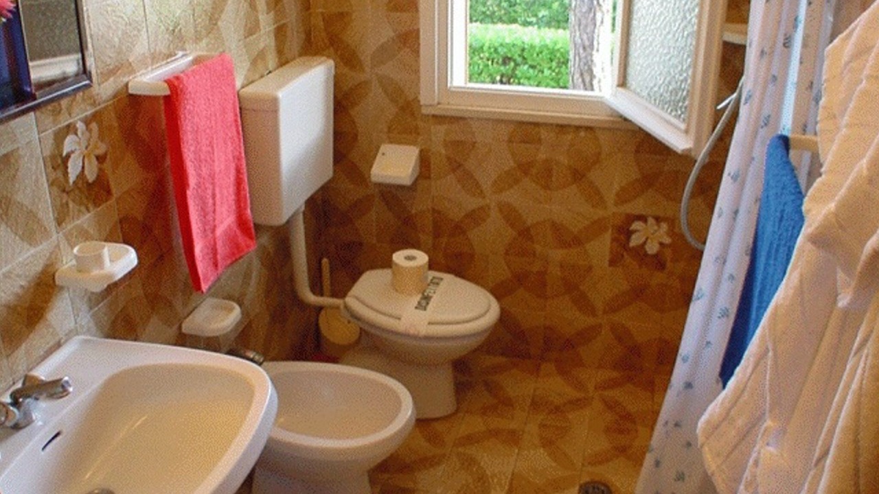 Photo of Bathroom in Lignano Riviera