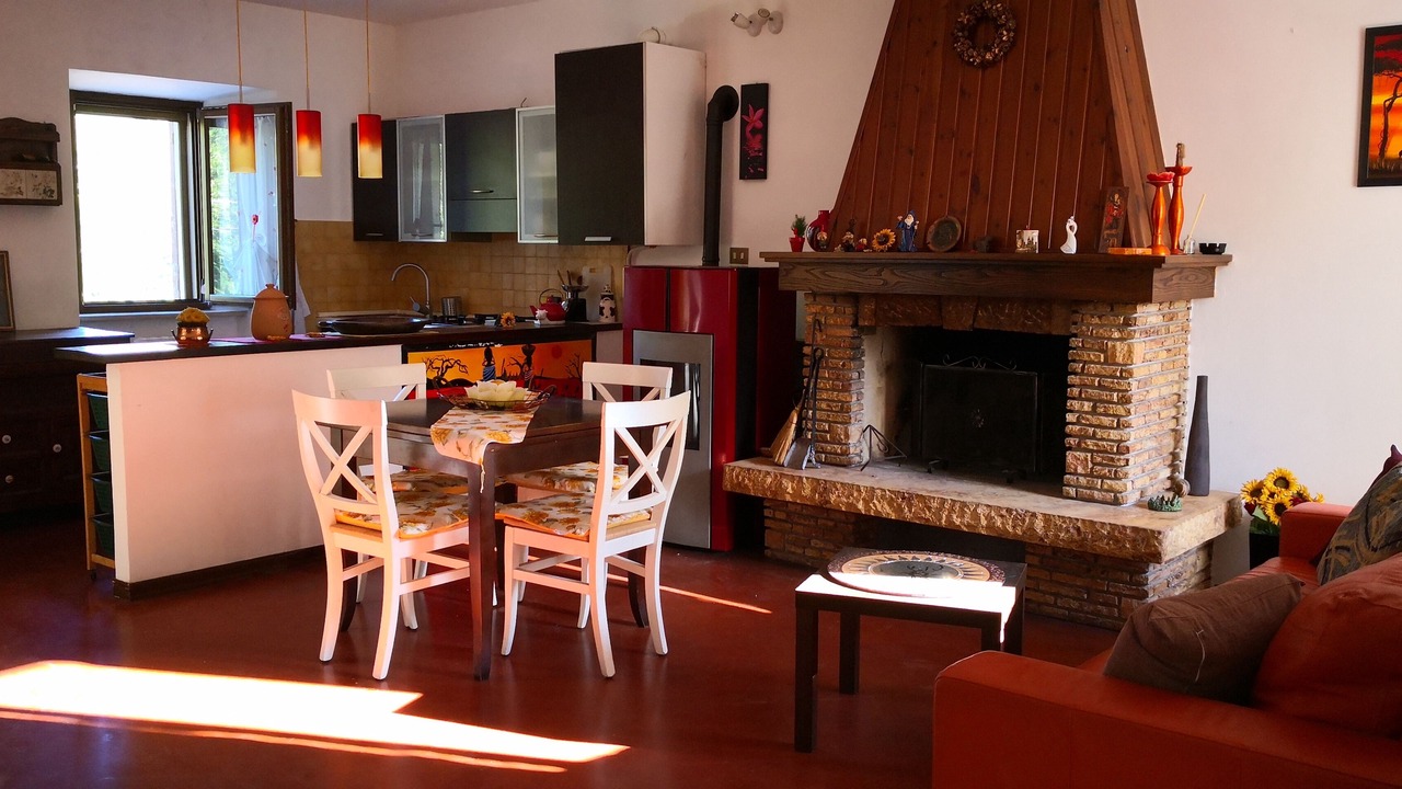 Photo of Livingroom in Camerino