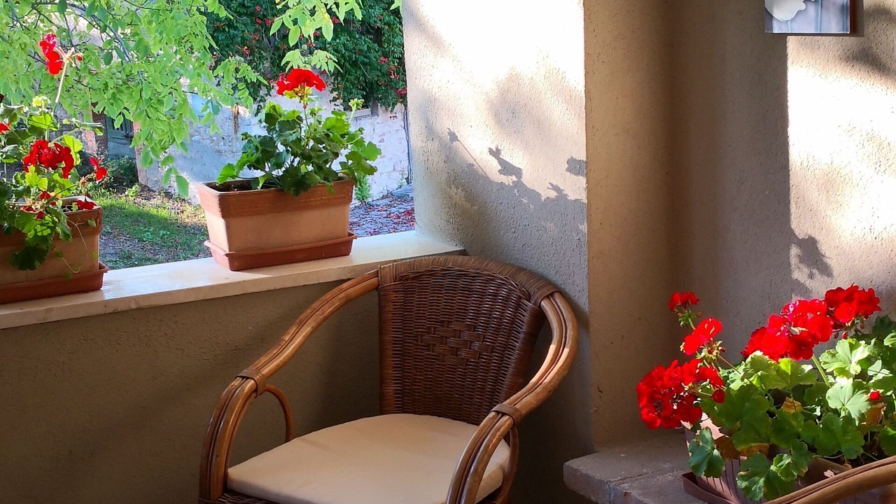 Photo of Patio Balcony in Camerino