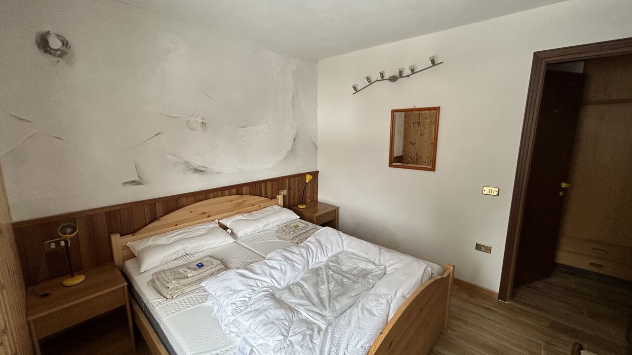 Photo of Bedroom in Vermiglio
