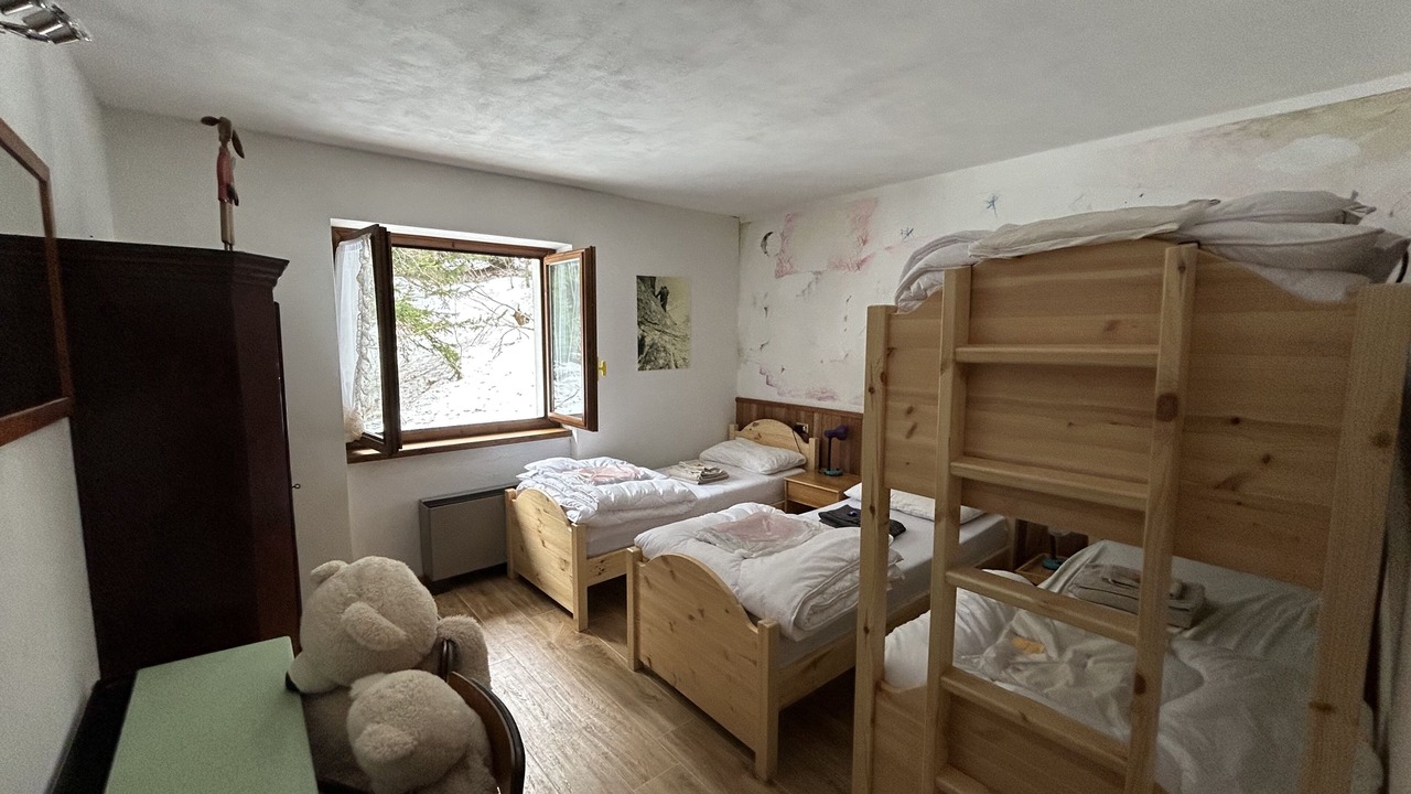 Photo of Bedroom in Vermiglio