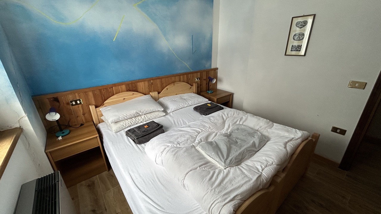Photo of Bedroom in Vermiglio