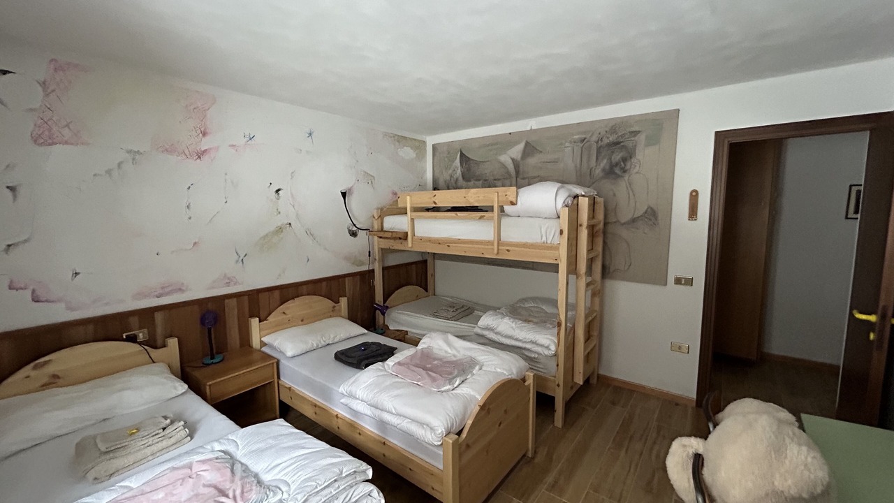 Photo of Bedroom in Vermiglio
