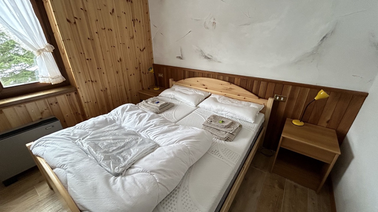 Photo of Bedroom in Vermiglio