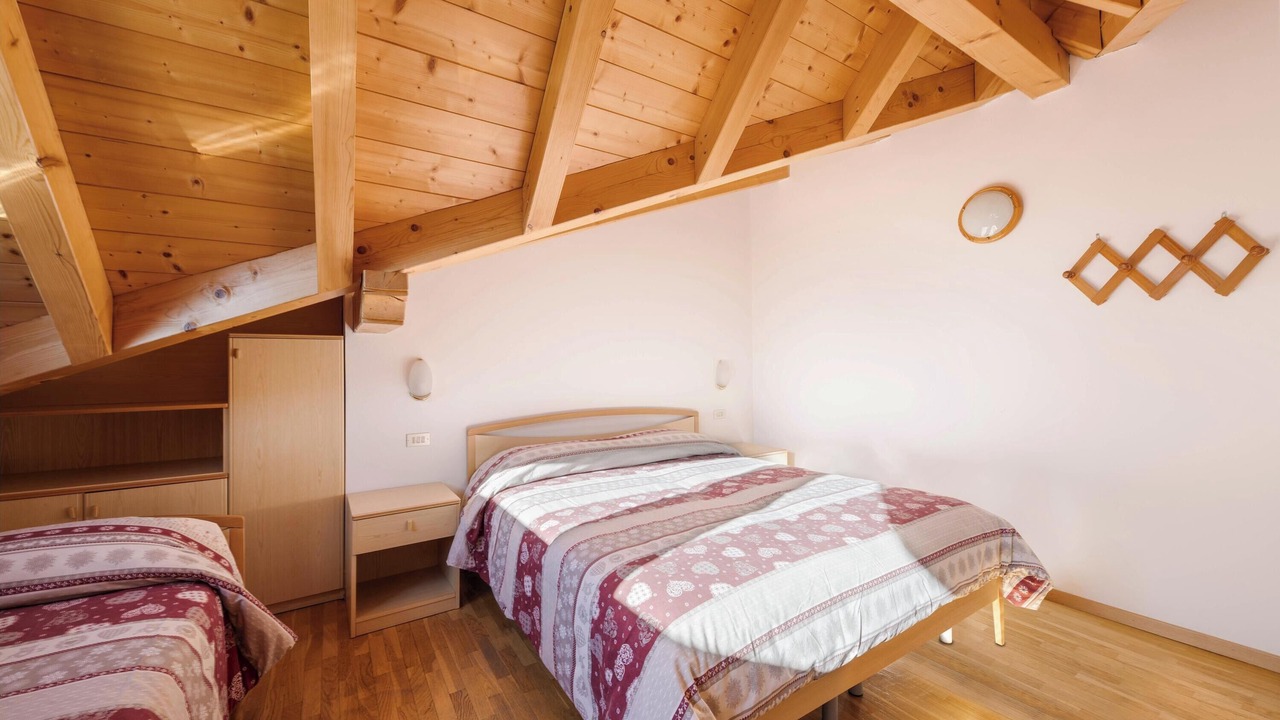 Photo of Bedroom in Vigo di Fassa