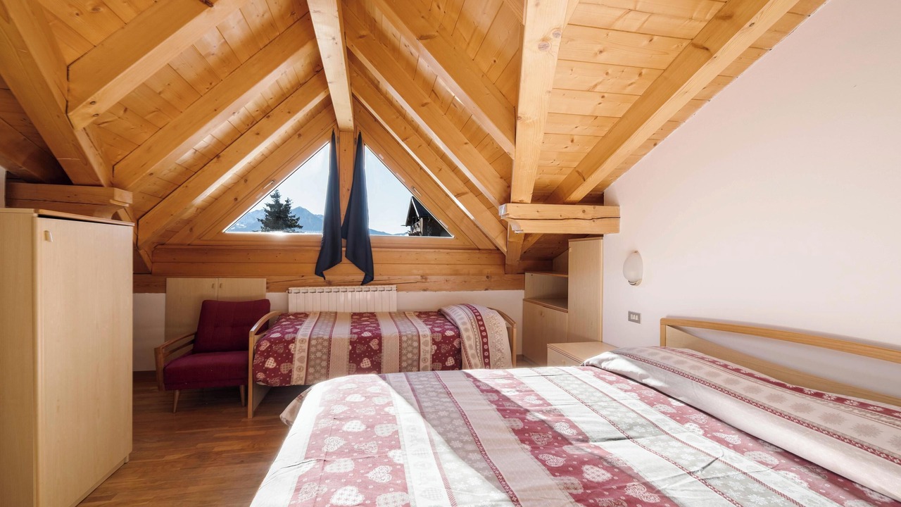 Photo of Bedroom in Vigo di Fassa