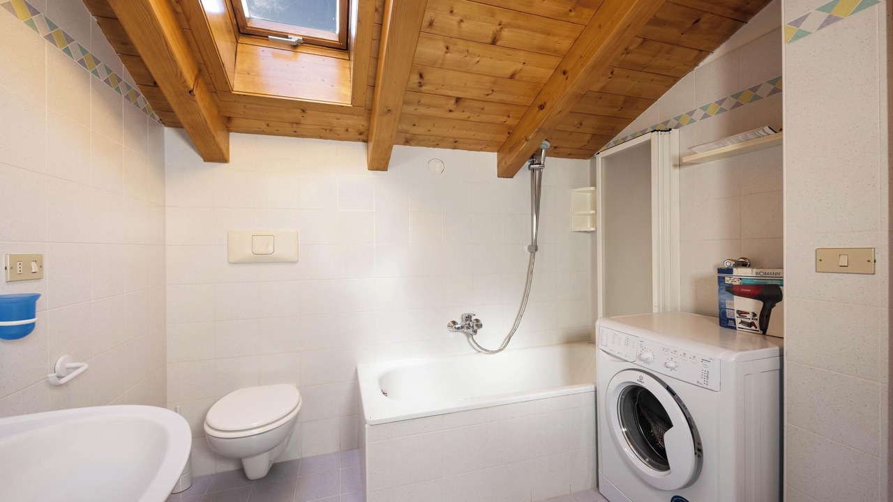 Photo of Bathroom in Vigo di Fassa