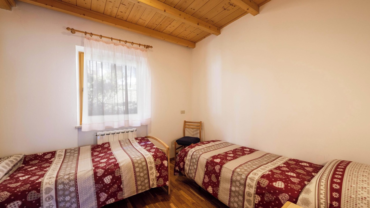 Photo of Bedroom in Vigo di Fassa