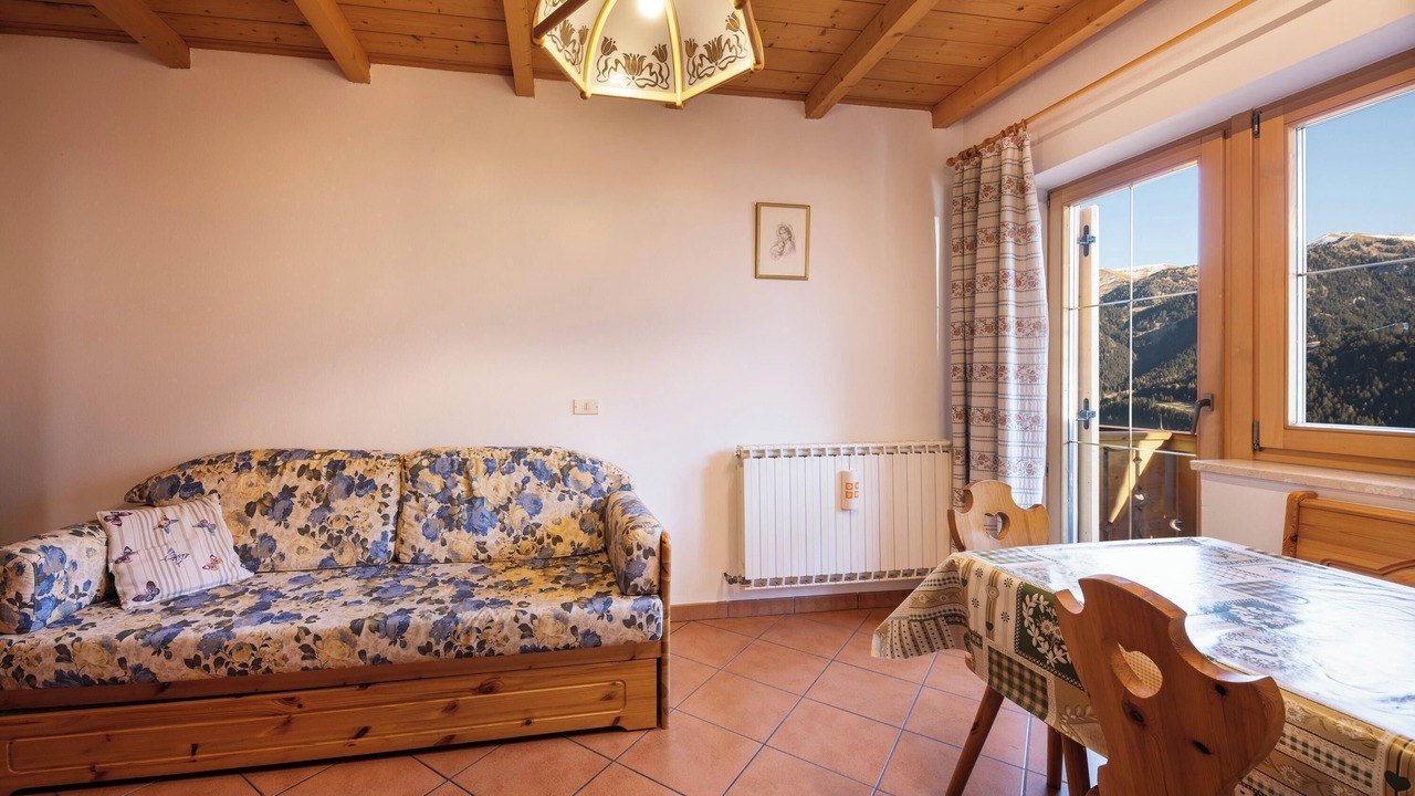 Photo of Livingroom in Vigo di Fassa