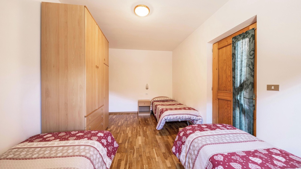 Photo of Bedroom in Vigo di Fassa