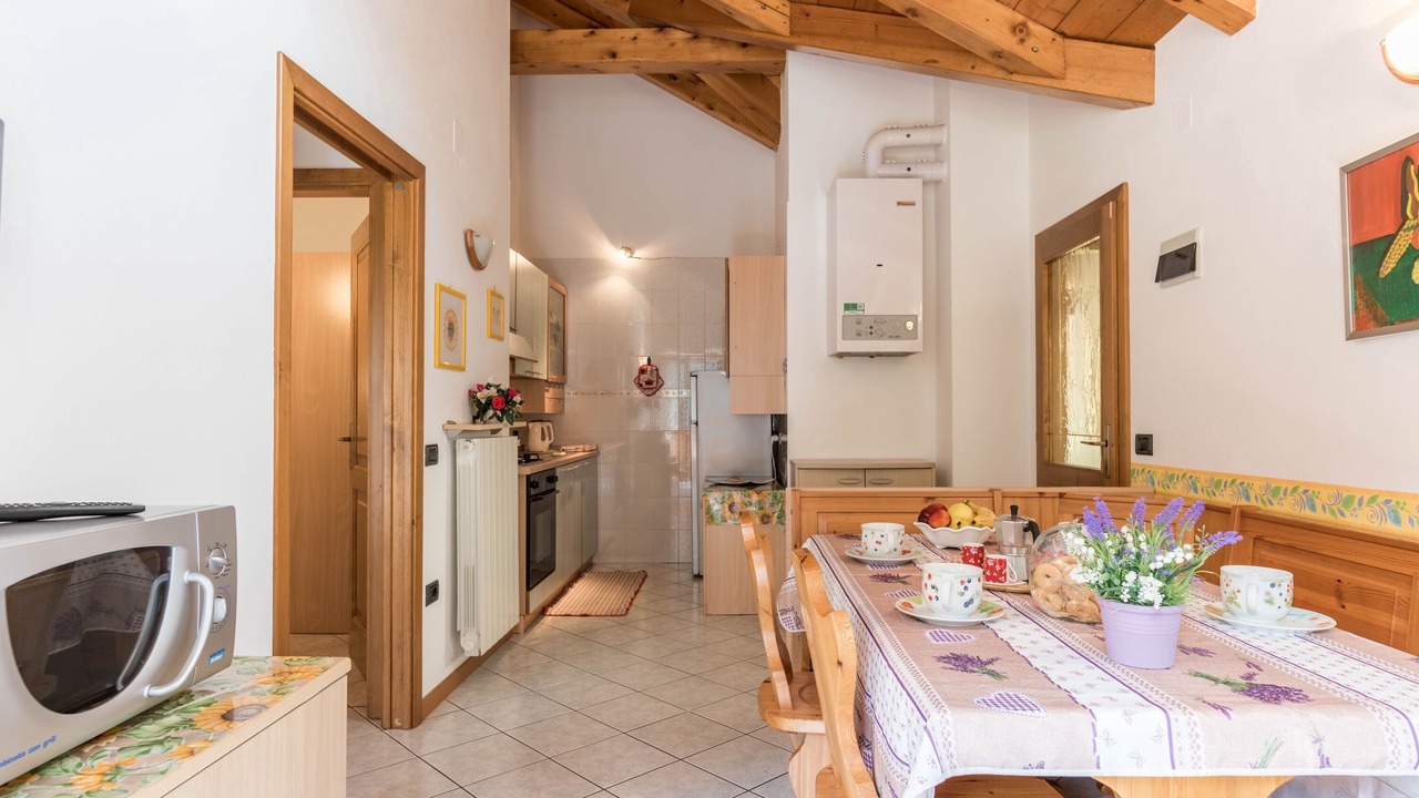 Photo of Kitchen in Cogolo