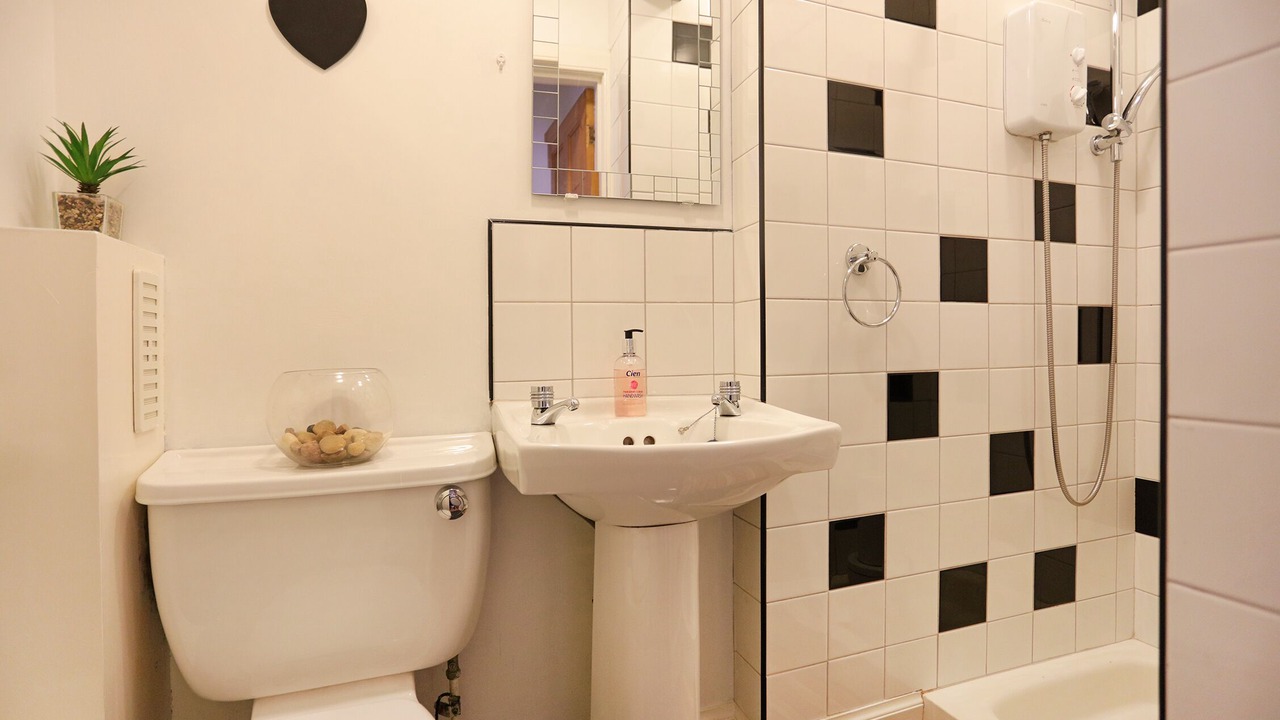 Photo of Bathroom in Leith