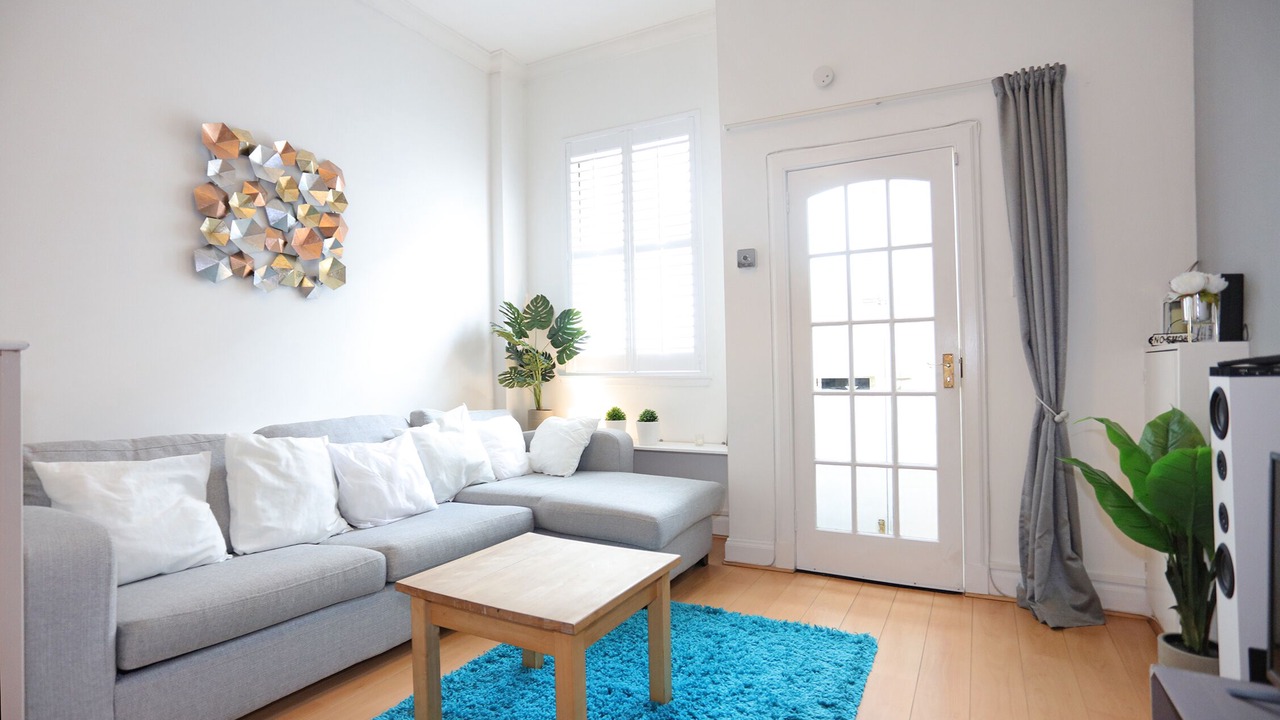 Photo of Livingroom in Leith