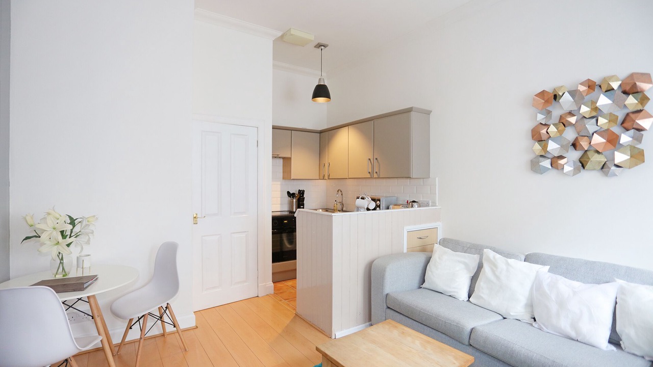 Photo of Livingroom in Leith