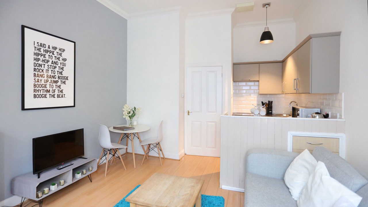 Photo of Livingroom in Leith