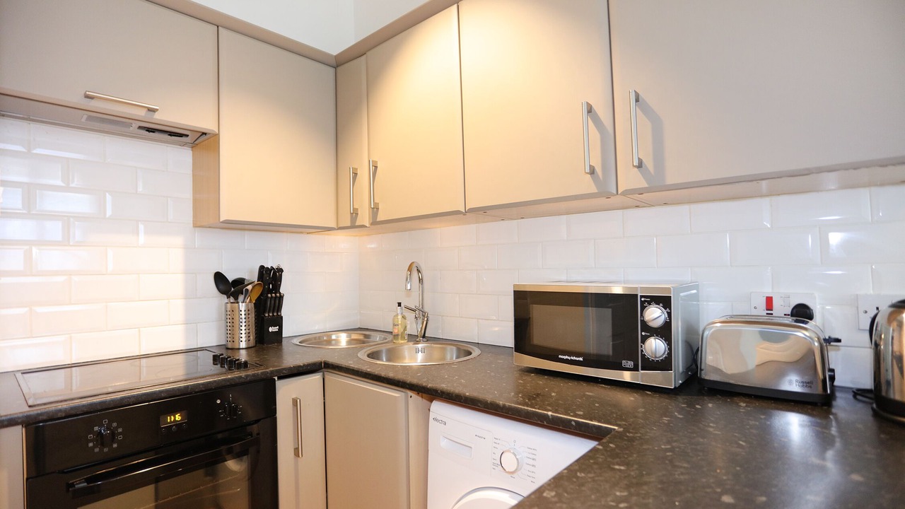 Photo of Kitchen in Leith