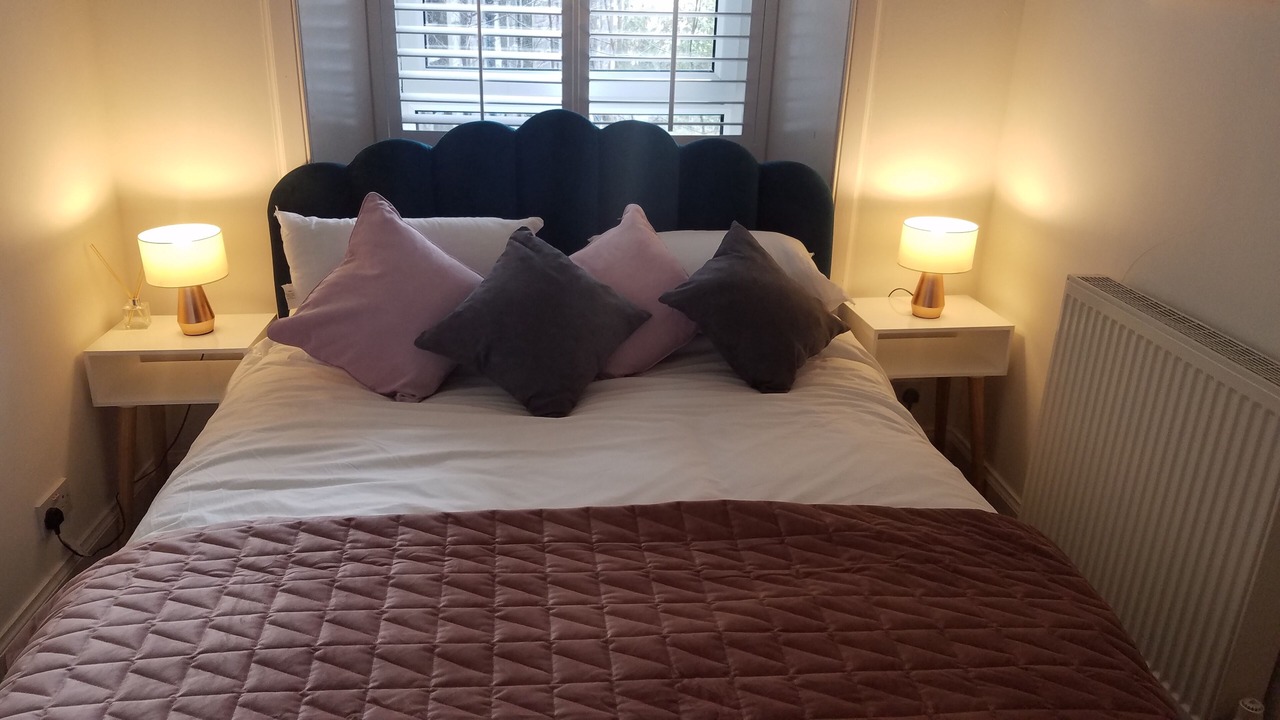 Photo of Bedroom in Leith