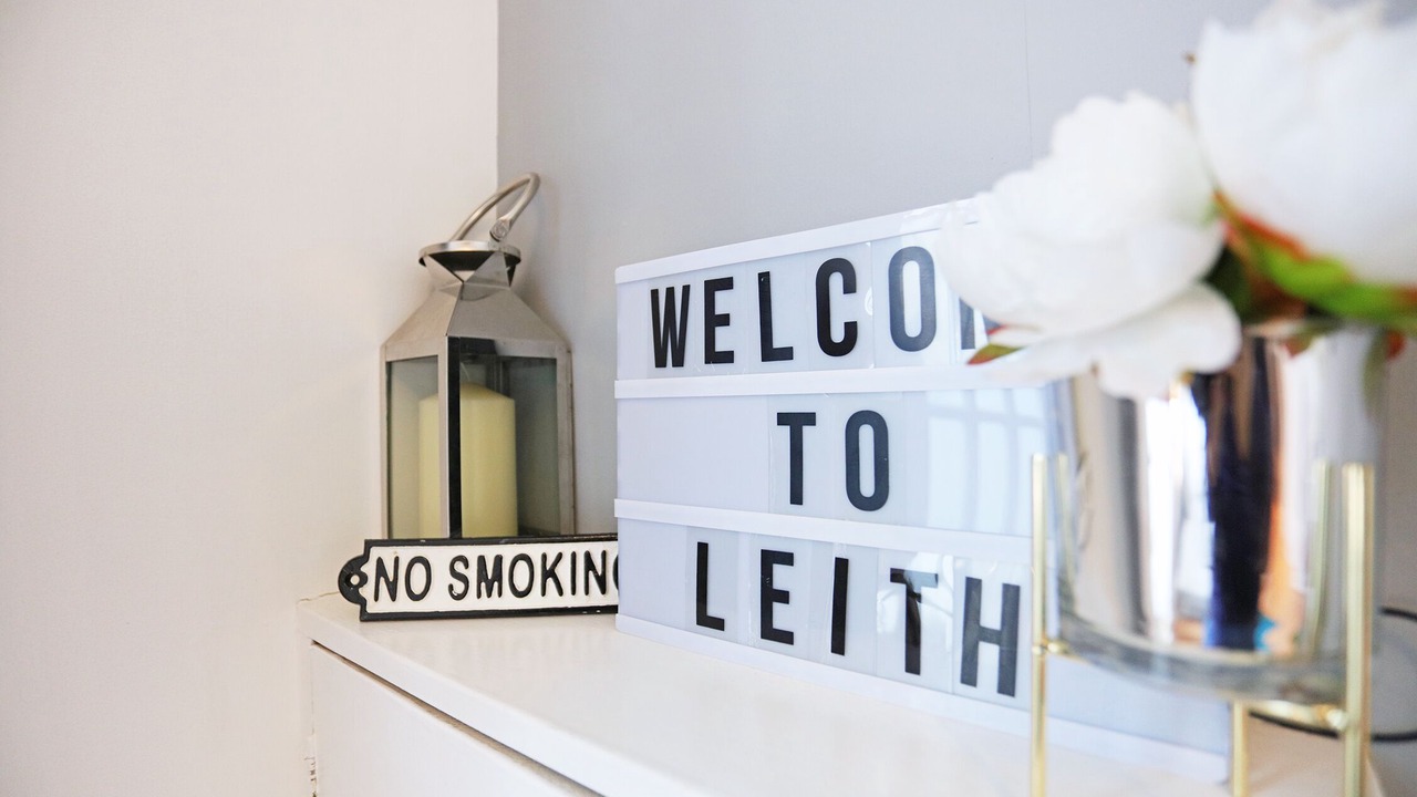 Photo of Bedroom in Leith