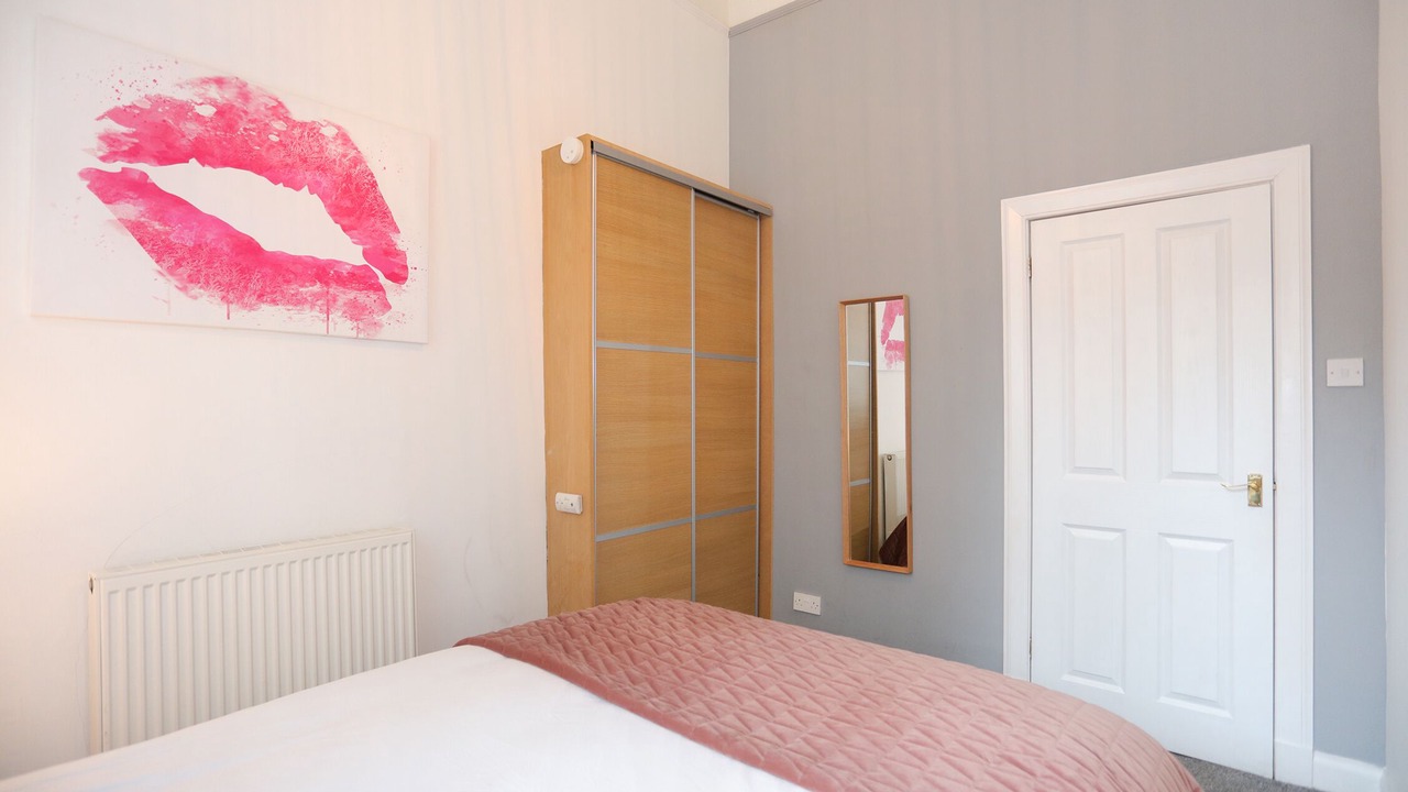 Photo of Bedroom in Leith