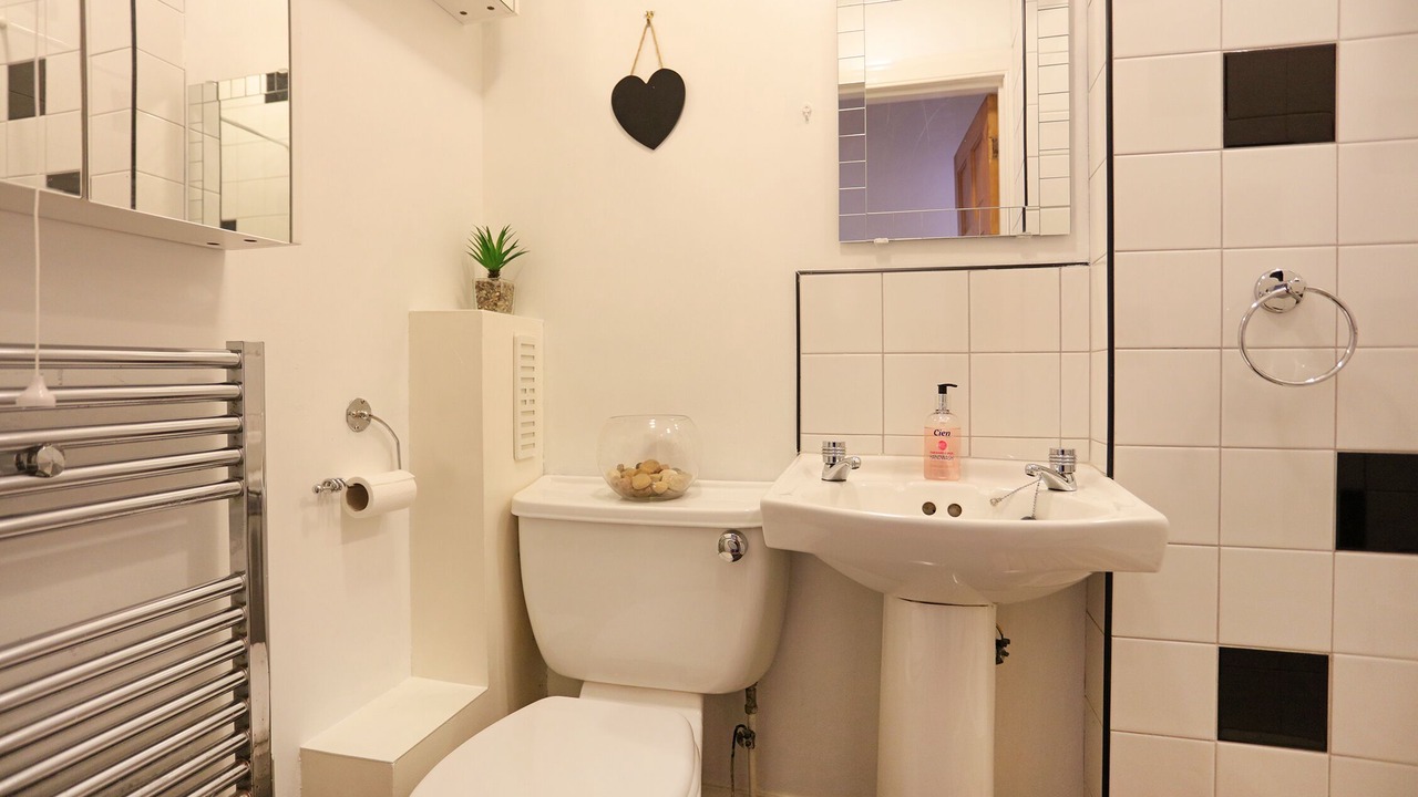 Photo of Bathroom in Leith