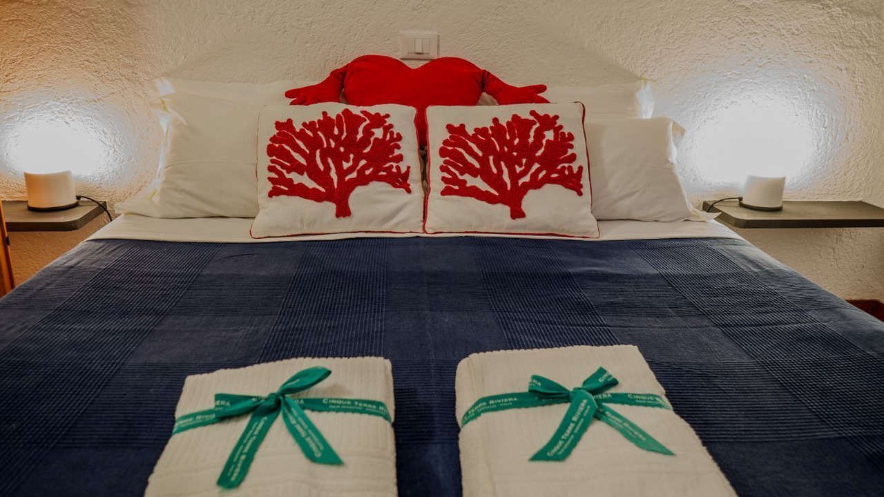 Photo of Bedroom in Manarola