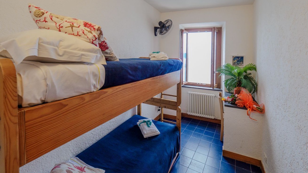 Photo of Bedroom in Manarola