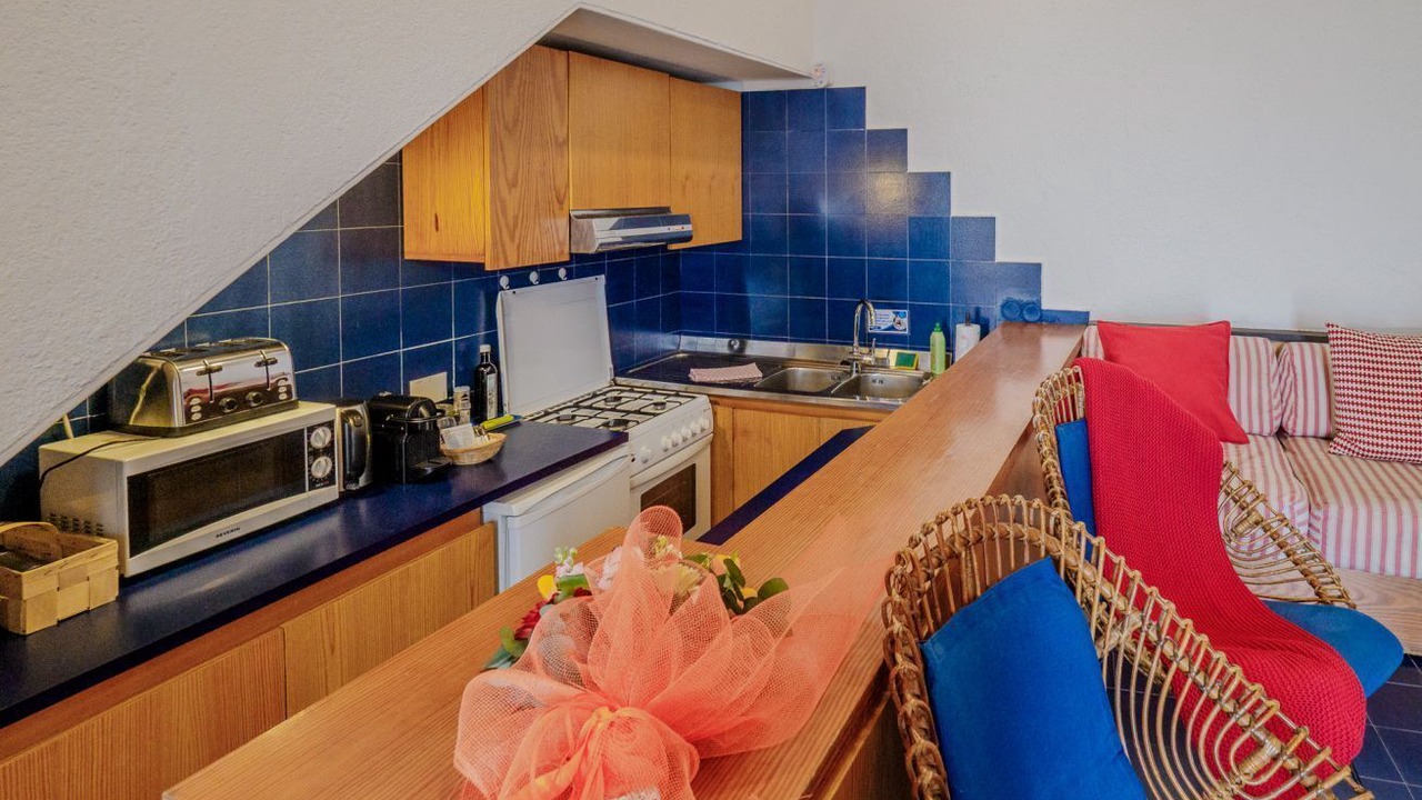 Photo of Kitchen in Manarola