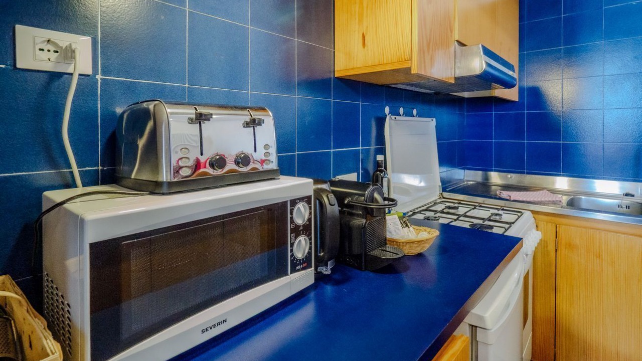 Photo of Kitchen in Manarola