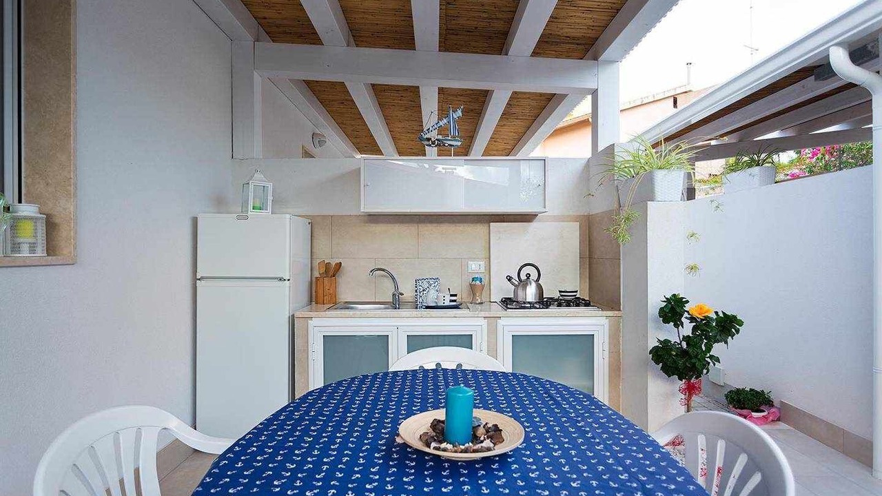 Photo of Kitchen in Marina di Modica