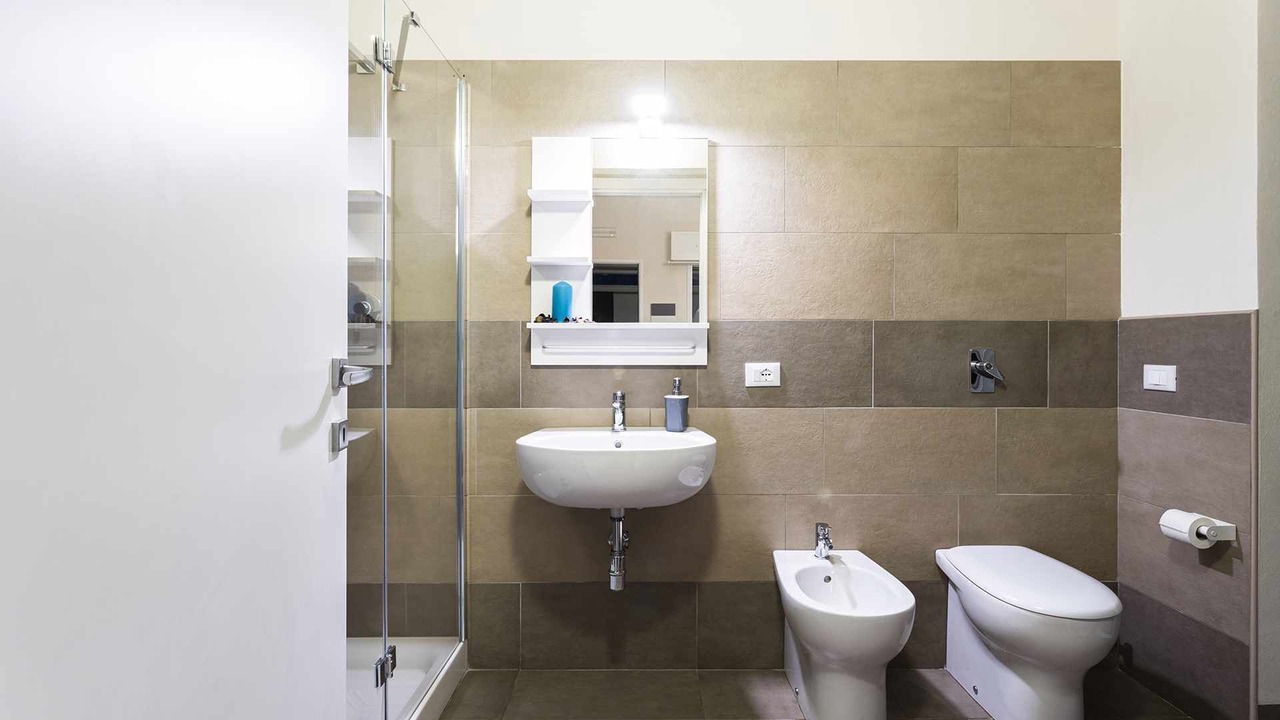 Photo of Bathroom in Marina di Modica