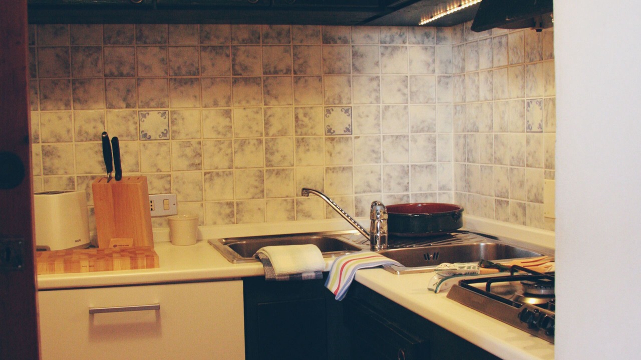 Photo of Kitchen in Assisi
