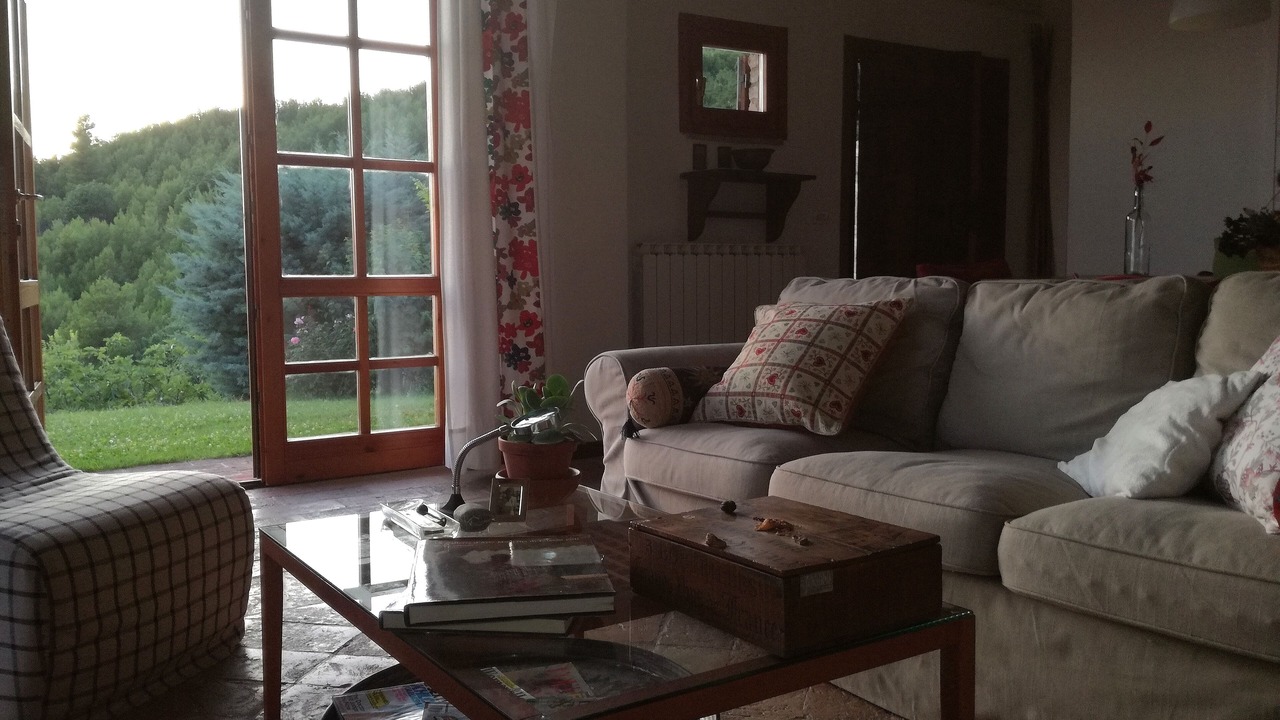 Photo of Livingroom in Assisi