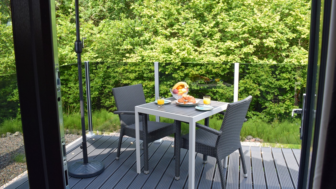 Photo of Patio Balcony in Onich