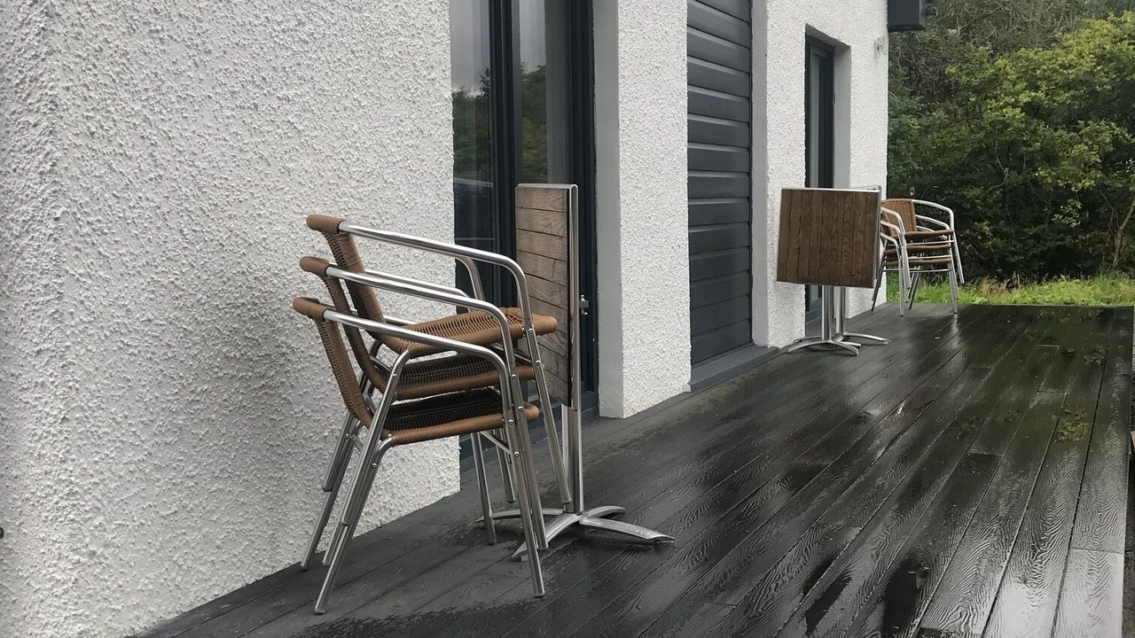 Photo of Patio Balcony in Onich