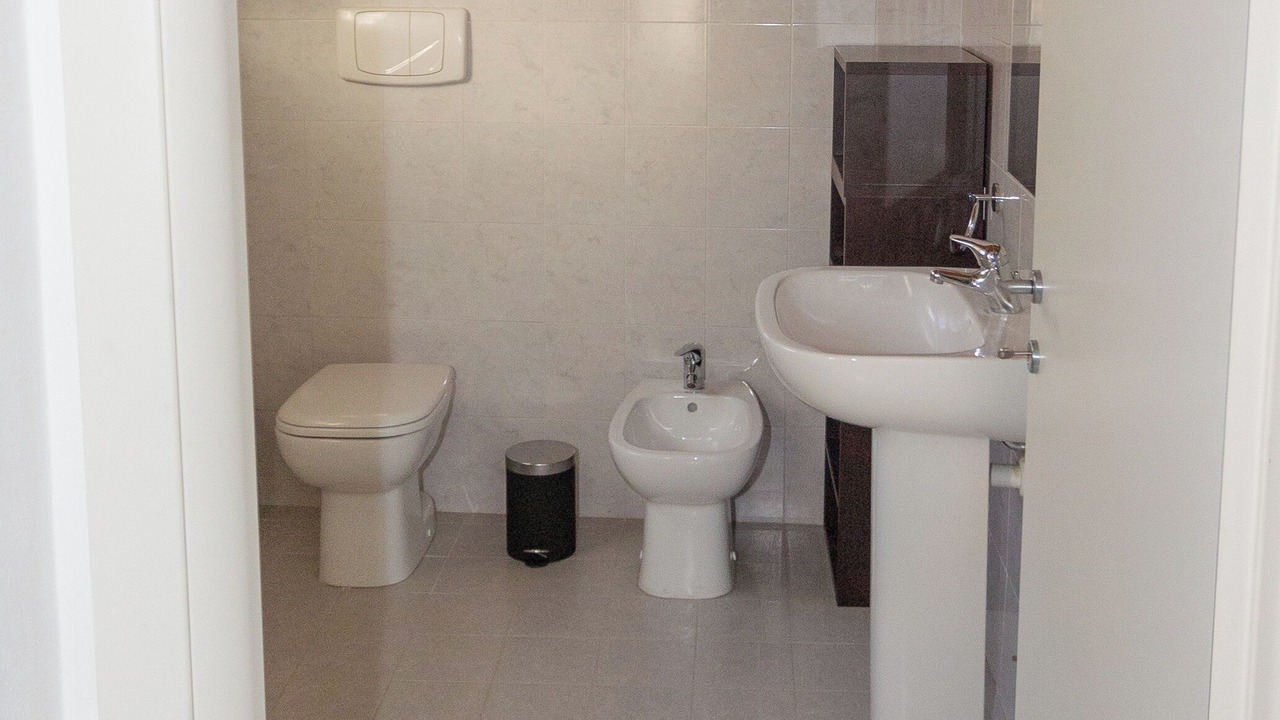 Photo of Bathroom in Bonate Sotto
