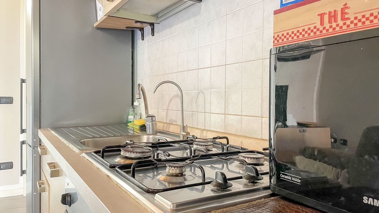 Photo of Kitchen in Bonate Sotto