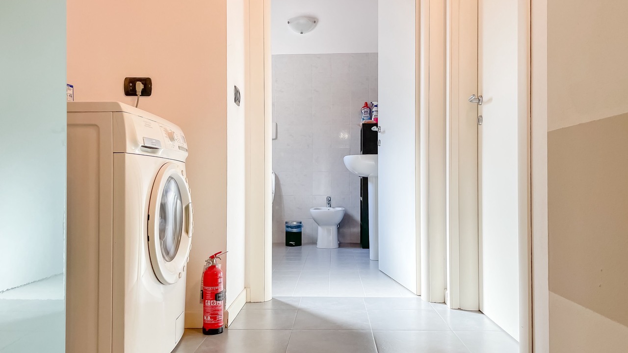 Photo of Bathroom in Bonate Sotto