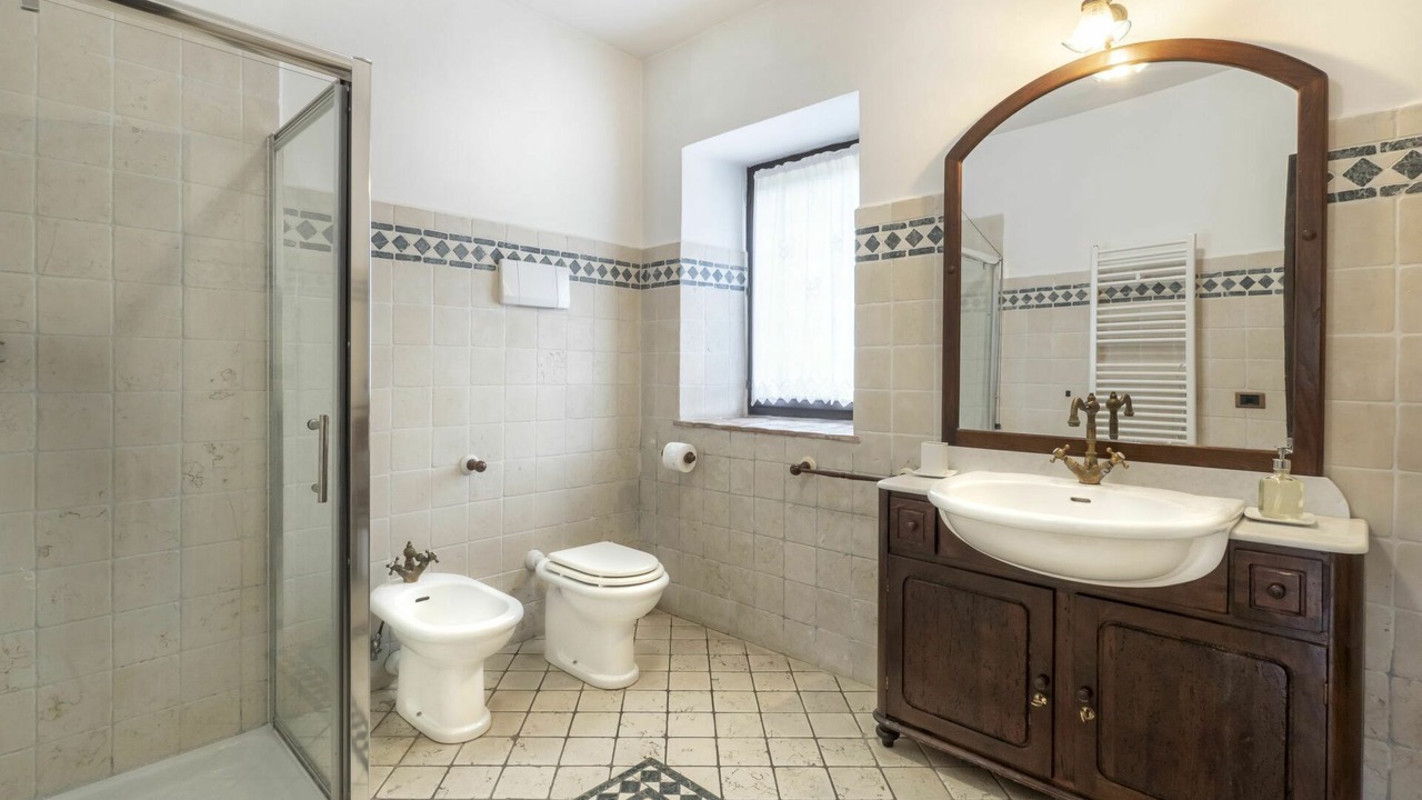 Photo of Bathroom in Povoletto
